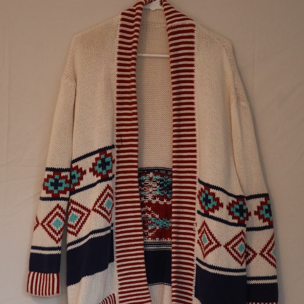 Chunky Knit Sweater